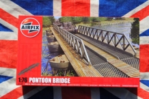 images/productimages/small/Pontoon Bridge Bailey Bridge Airfix A03383A.jpg